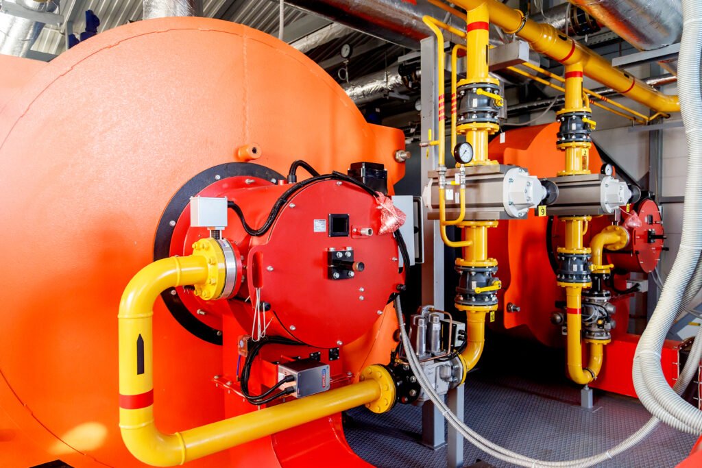 Commercial Boiler Replacement for Northamptonshire FMs