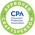 Consumer Protection Association Approved Craftsperson